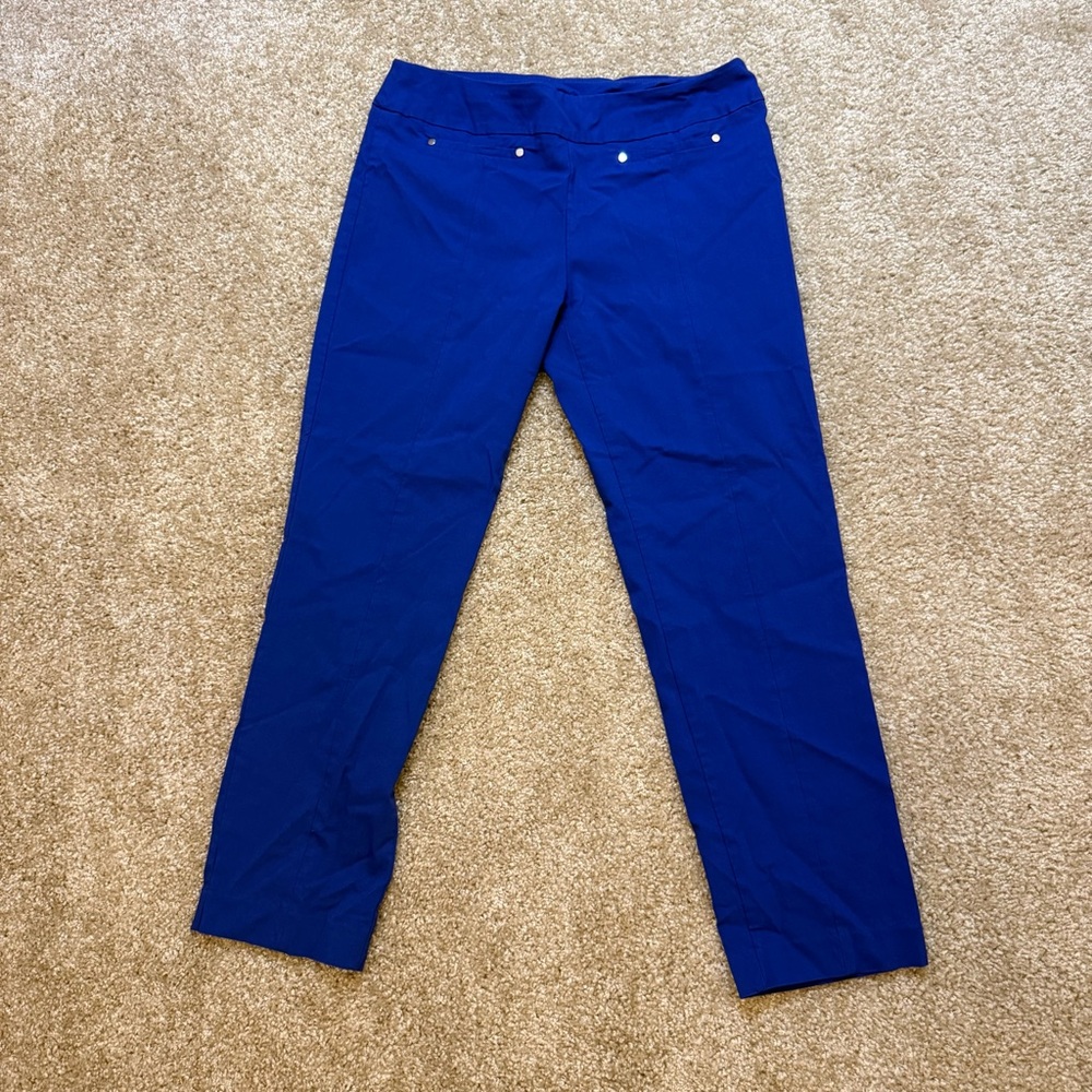 New Directions Royal Blue Pants